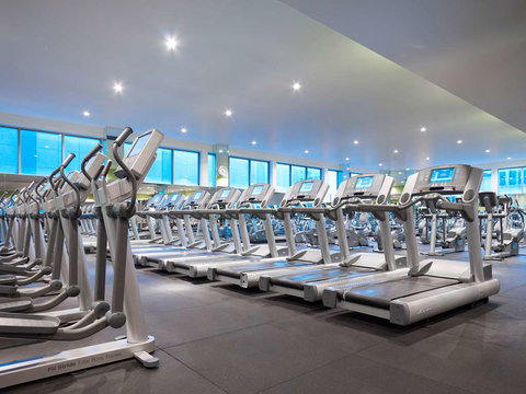 Grand Hyatt Melbourne - Accommodation NT 16