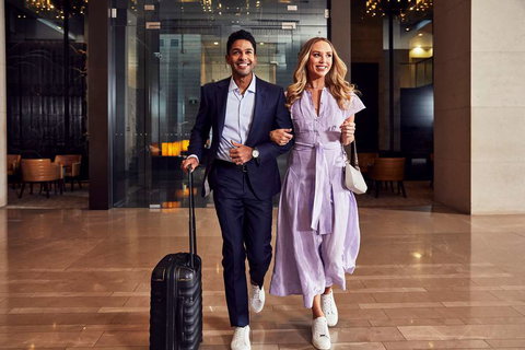 Grand Hyatt Melbourne - Accommodation NT 17