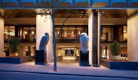 Grand Hyatt Melbourne - Accommodation NT 2