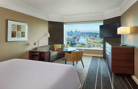 Grand Hyatt Melbourne - Accommodation NT 6