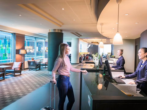 Novotel Melbourne On Collins - Accommodation NT 1