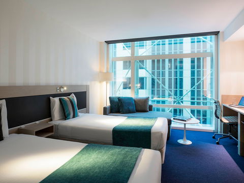 Novotel Melbourne On Collins - Accommodation NT 8