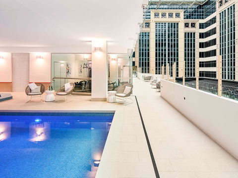 Novotel Melbourne On Collins - Accommodation NT 9