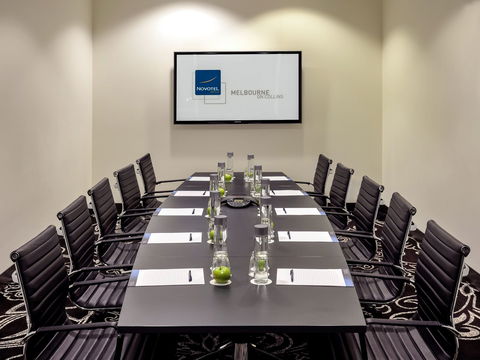 Novotel Melbourne On Collins - Accommodation NT 11