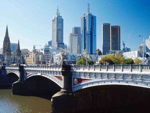 Novotel Melbourne On Collins - Accommodation NT 16