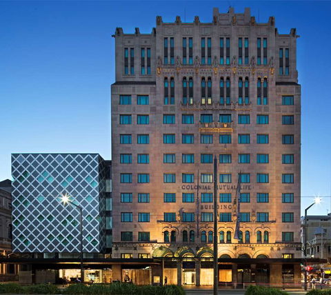 Mayfair Hotel - Accommodation NT 0