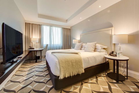 Mayfair Hotel - Accommodation NT 4