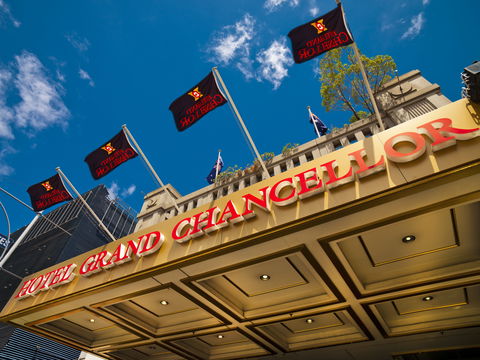 Hotel Grand Chancellor Adelaide - Accommodation NT 0