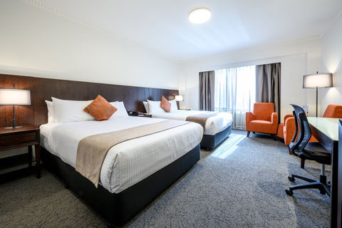 Hotel Grand Chancellor Adelaide - Accommodation NT 4