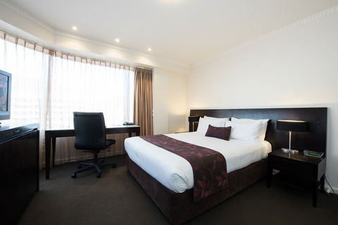 Hotel Grand Chancellor Adelaide - Accommodation NT 5