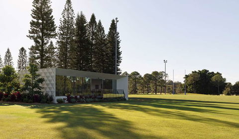 RACV Royal Pines Resort - NT Tourism 0