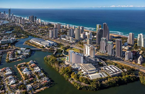 The Star Grand Hotel, Gold Coast - Accommodation NT 2
