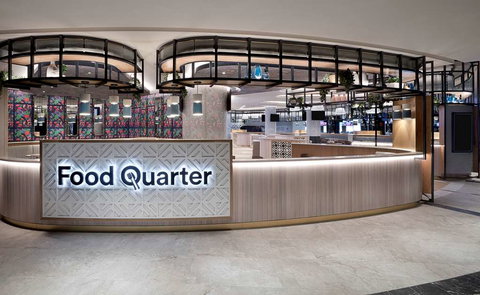 The Star Grand Hotel, Gold Coast - Accommodation NT 9