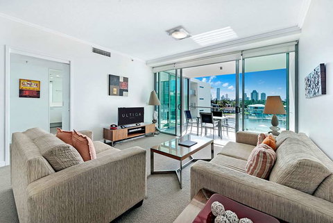 ULTIQA Freshwater Point Resort - Accommodation NT 17