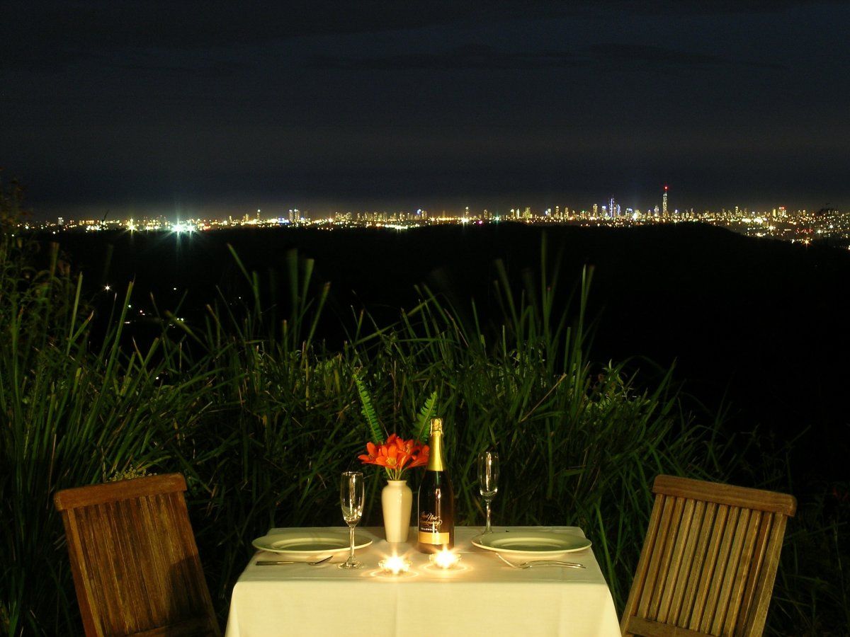 Mt Tamborine QLD Accommodation NT
