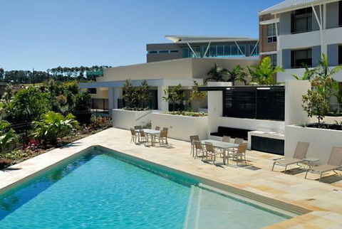 Chancellor Executive Apts-Varsity Lakes - NT Tourism 2