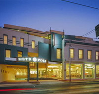 Melbourne Metropole Central - Accommodation NT