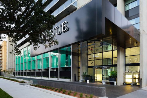 Avenue Hotel Canberra - Accommodation NT 8