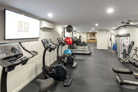 Deco Hotel - Accommodation NT 7