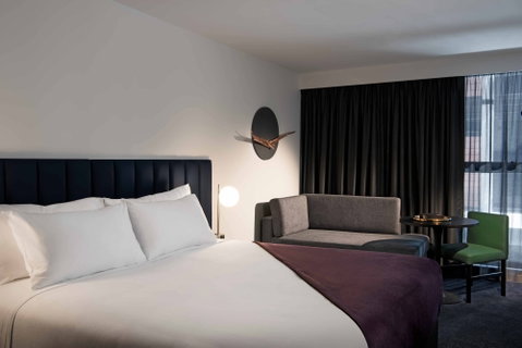 Midnight Hotel, Autograph Collection - Accommodation NT 4