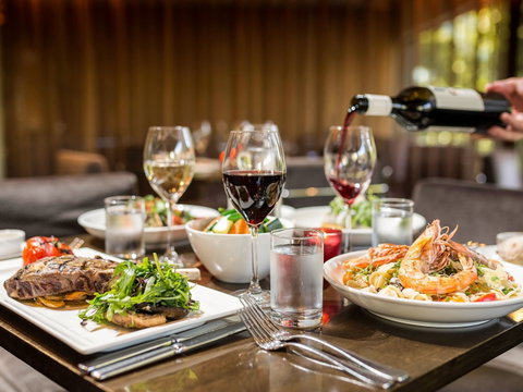 Novotel Canberra - Accommodation NT 9