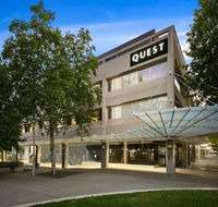 Quest Canberra City Walk - Accommodation NT