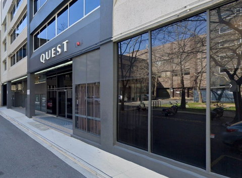 Quest Canberra City Walk - Accommodation NT 1