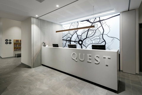 Quest Canberra City Walk - Accommodation NT 2