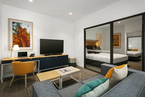 Quest Canberra City Walk - Accommodation NT 6