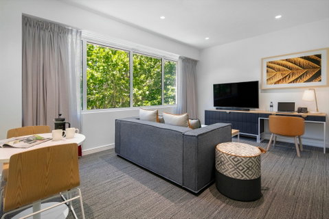 Quest Canberra City Walk - Accommodation NT 7