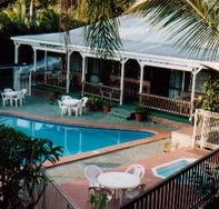 The Islands Inn Resort - Accommodation NT