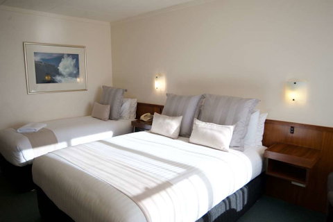 SureStay by BW The Clarence on Melville - Accommodation NT 8