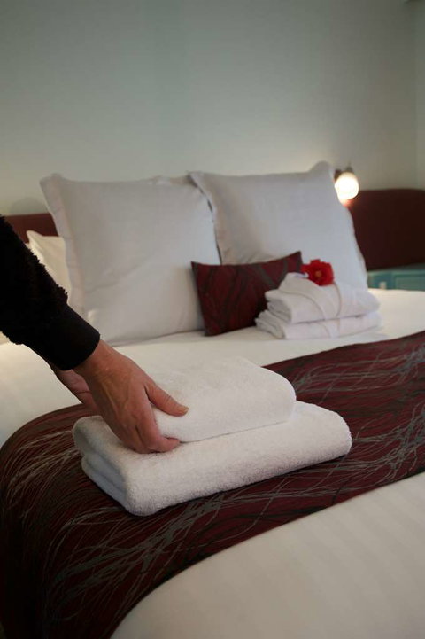 SureStay by BW The Clarence on Melville - Accommodation NT 11