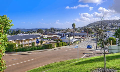 Albany Motel & Apartments - Accommodation NT 3