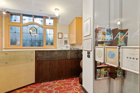 Alto Hotel On Bourke - Accommodation NT 1