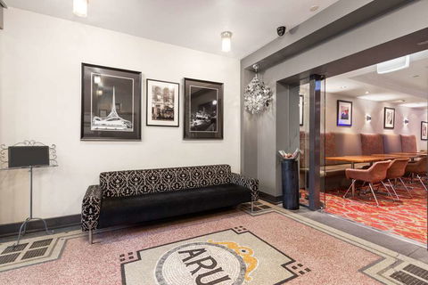Alto Hotel On Bourke - Accommodation NT 3