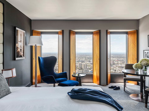 Sofitel Melbourne On Collins - Accommodation NT 2