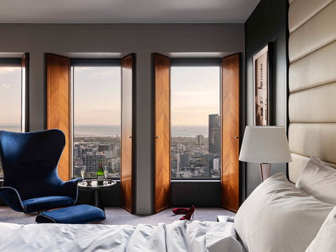 Sofitel Melbourne On Collins - Accommodation NT 5