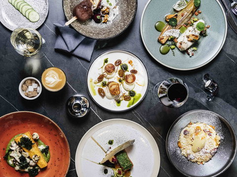 Sofitel Melbourne On Collins - Accommodation NT 10