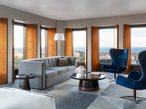 Sofitel Melbourne On Collins - Accommodation NT 12