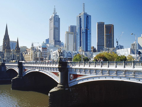 Sofitel Melbourne On Collins - Accommodation NT 17