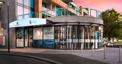 Melbourne Hotel Apartment Flinders Wharf - NT Tourism 0