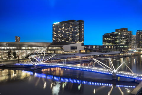 Melbourne Hotel Apartment Flinders Wharf - NT Tourism 2