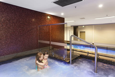 Melbourne Hotel Apartment Flinders Wharf - NT Tourism 14