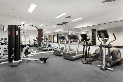 Melbourne Hotel Apartment Flinders Wharf - NT Tourism 15