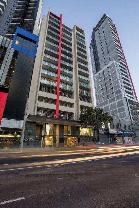 Aria Hotel Apartments - Accommodation NT 0