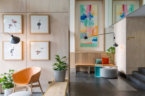 Aria Hotel Apartments - Accommodation NT 1