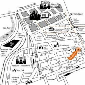 Albert Heights Service Apts - Accommodation NT 5