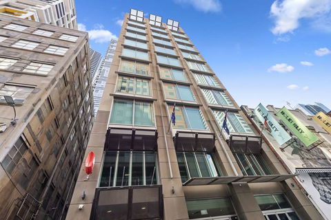 YEHS Hotel Melbourne CBD - Accommodation NT 2