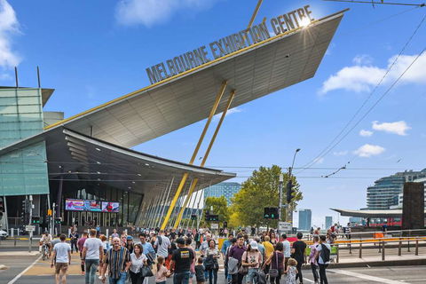 YEHS Hotel Melbourne CBD - Accommodation NT 3